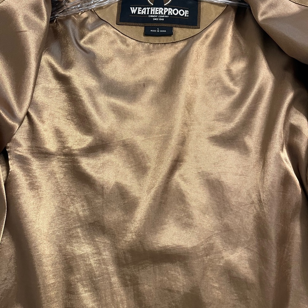 Men’s Weatherproof Jacket - Picture 4 of 7